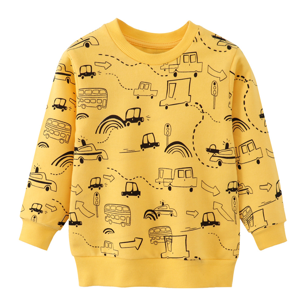 Mini Fashion - Imprimés étonnants - Pull