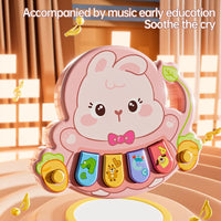 Thumbnail for KinderKeys– Éducatif et ludique – Piano musical animalier