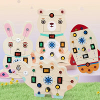 Thumbnail for SmartSwitch – Montessori & Motricité – Tableau de jeu LED