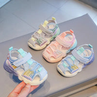 Thumbnail for Mini Fashion™ - Design respirant - Sandales pour enfants