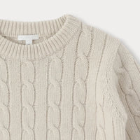 Thumbnail for CozyWool – Chaud et confortable - Pull pour enfants en laine fine