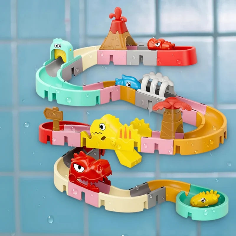 BathBuilder – DIY & Fantasierijk – Jouets pour le bain