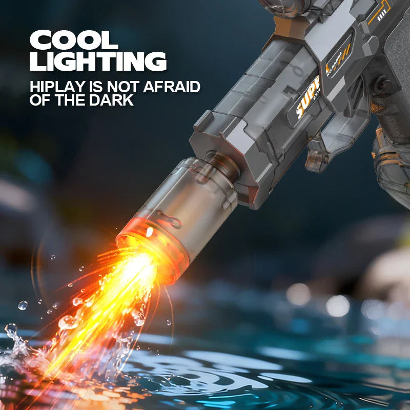 Automatic Water Blaster – Actif et interactif – Pistolet à eau