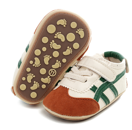 Mini Fashion™ - Semelles antidérapantes - Chaussures de sport pour bébé