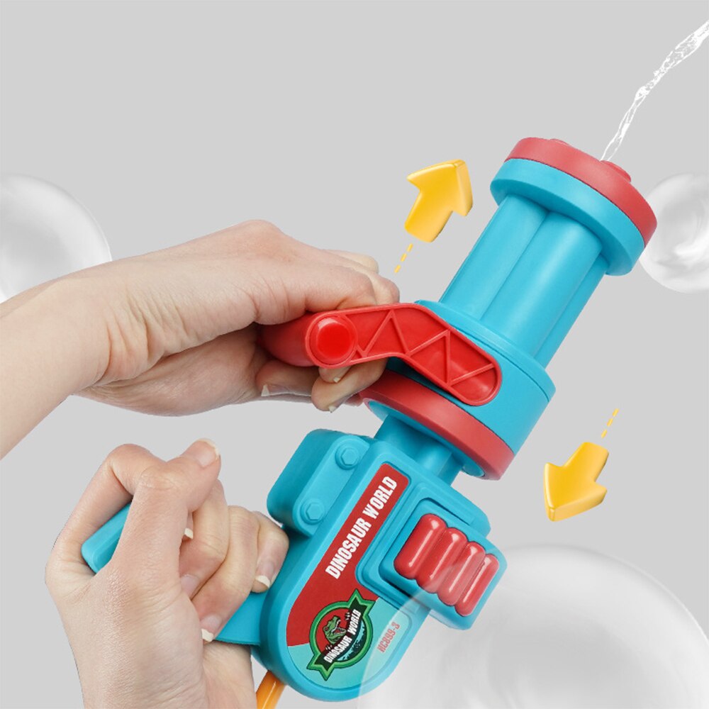 Watergun Backpack™ - Sac à Dos Pistolet à Eau - Jeu d’Eau Idéal pour les Petits !