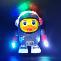 Thumbnail for Dancing Space Duck™ - Danse avec un joli canard - Canard en peluche dansant