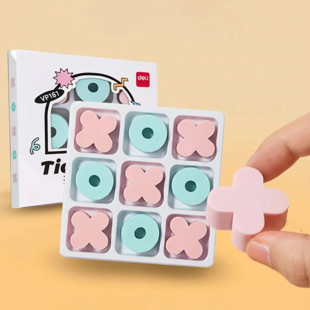 TicFun – Mignon et pratique – Lot de gommes « Beurre, fromage et œufs »