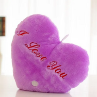 Thumbnail for Glow Star Pillow™ – Les étoiles s'amusent au lit - Oreiller câlin lumineux