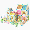 Woods – Durable et créatif – Kit de construction en bois pour enfants