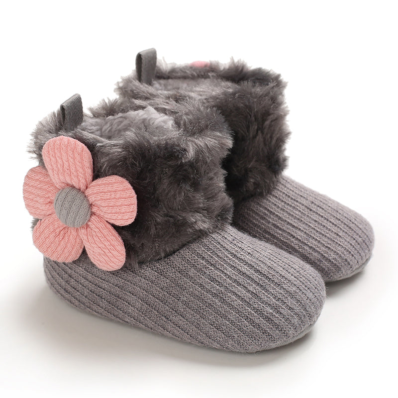 Mini Fashion™ -Pieds toujours chauds - Chaussures d'hiver pour enfants