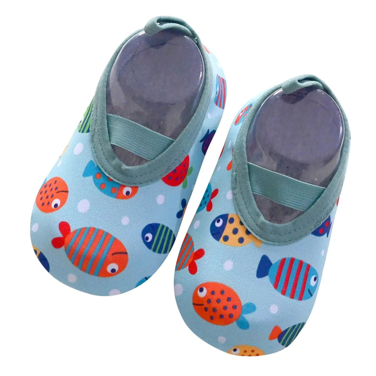 Mini Fashion™ - Sécurité et Fun à la Plage - Chaussures d'Eau pour Enfants