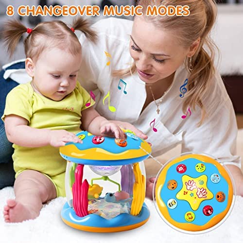 Baby Magic – Le développement musical – Moulin magique