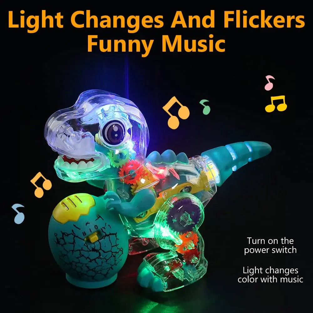 Luminous Dino Toy™ - Aventures Lumineuses - Jouet dinosaure