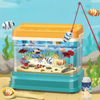 Aqua Friends – Apprendre et jouer – Jeu de pêche Aquarium