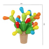 Stacking Cactus™ - Construis ton propre cactus - Jouet Cactus Empilable