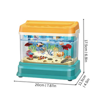 Thumbnail for Aqua Friends – Apprendre et jouer – Jeu de pêche Aquarium