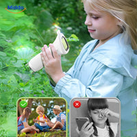 Thumbnail for Kids Microscope – Découverte des sciences – Microscope portable