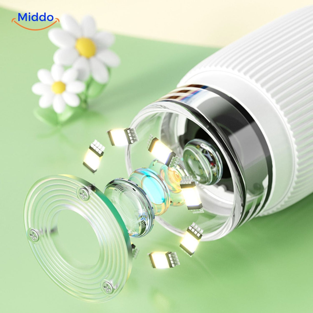 Kids Microscope – Découverte des sciences – Microscope portable