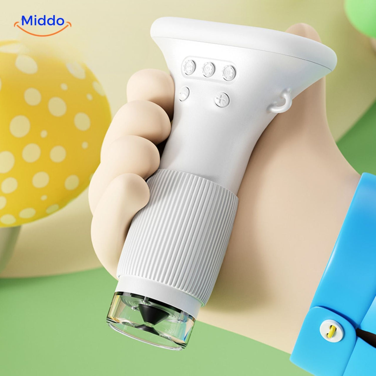 Kids Microscope – Découverte des sciences – Microscope portable
