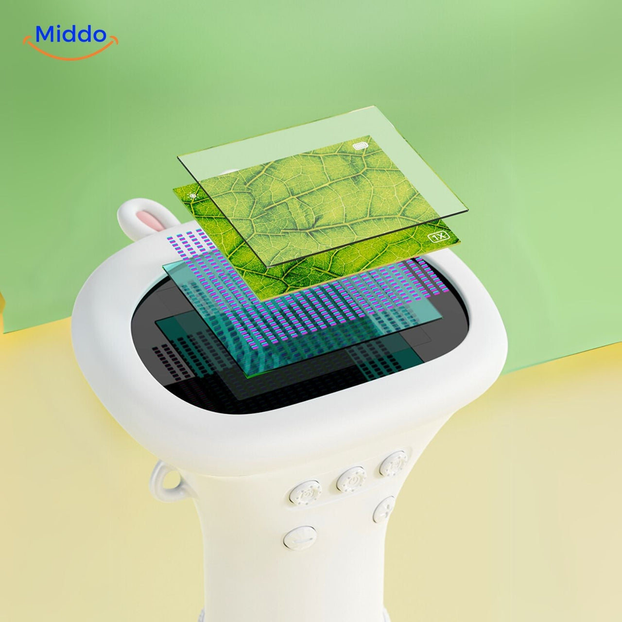 Kids Microscope – Découverte des sciences – Microscope portable