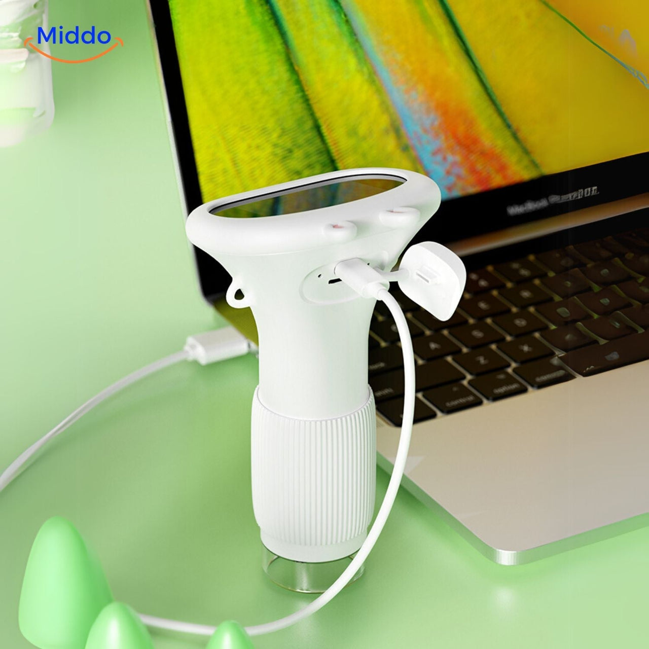Kids Microscope – Découverte des sciences – Microscope portable