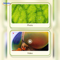 Thumbnail for Kids Microscope – Découverte des sciences – Microscope portable