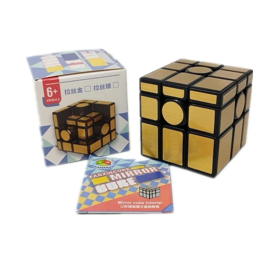Magic Cube Puzzle™ - Tourner, s'émerveiller et résoudre - Casse-tête