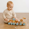 HappyTrain – Montessori & Fun – Train en bois