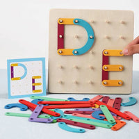 Thumbnail for Woods™ - Développer la créativité - Feuille de calcul puzzle