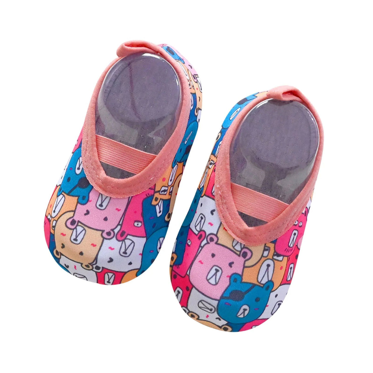 Mini Fashion™ - Sécurité et Fun à la Plage - Chaussures d'Eau pour Enfants