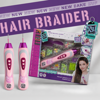 Thumbnail for Magic Braid Machine - Amusement de Tressage DIY - Machine à tresser les cheveux