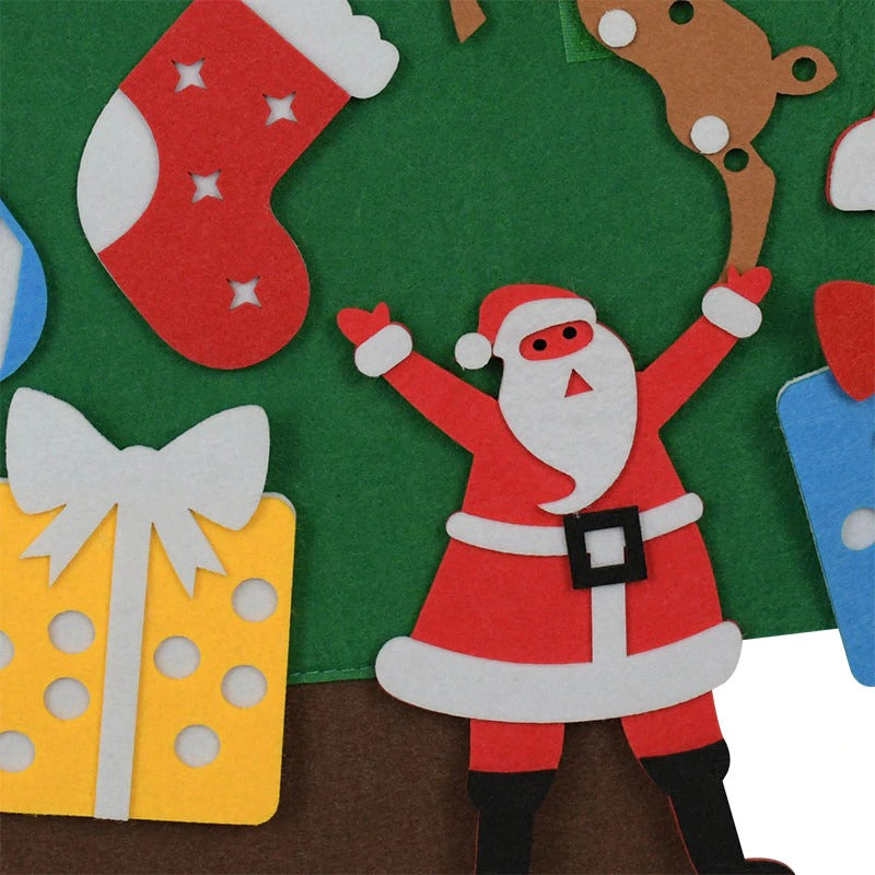 DIY Christmas™ - Créatif et éducatif - Arbre de Noël et décorations DIY