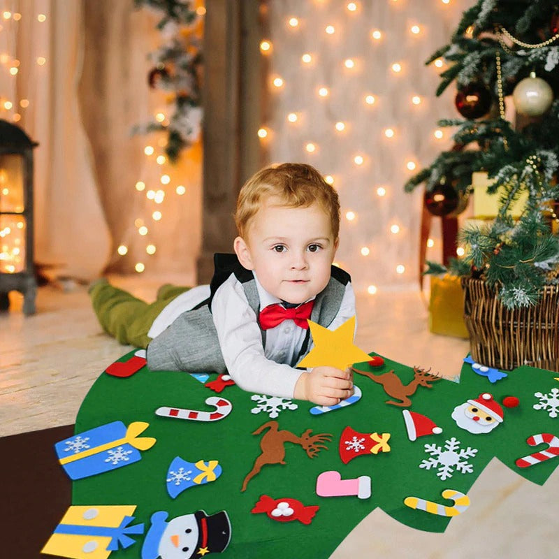 DIY Christmas™ - Créatif et éducatif - Arbre de Noël et décorations DIY