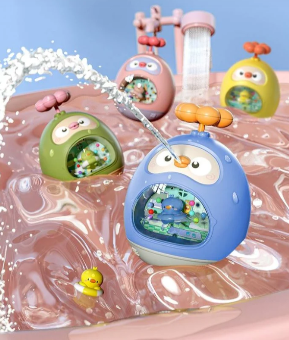 Duck Sprayer™ - Le bain n'a jamais été aussi amusant - Jouets de bain