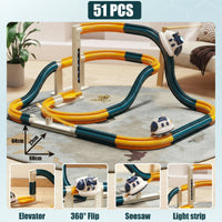 Thumbnail for SteamTrack – Interactif et cool – Circuit de train à vapeur à 360°