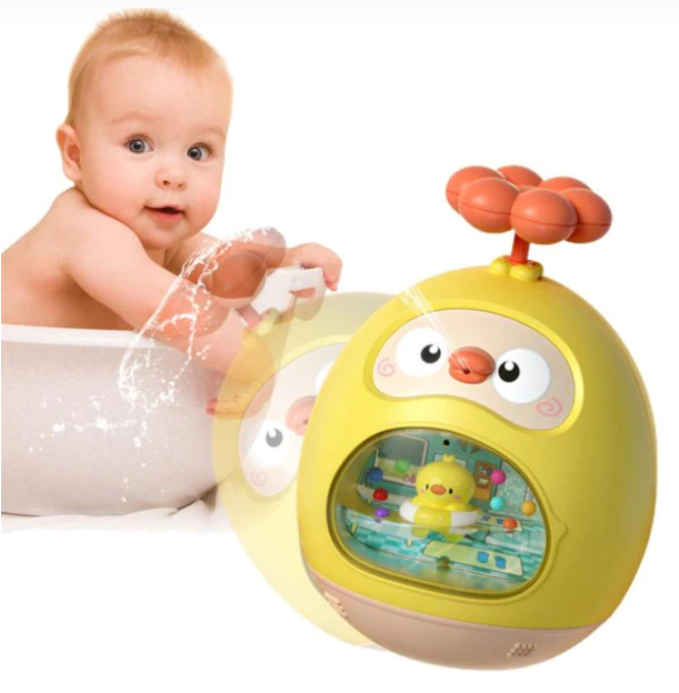 Duck Sprayer™ - Le bain n'a jamais été aussi amusant - Jouets de bain