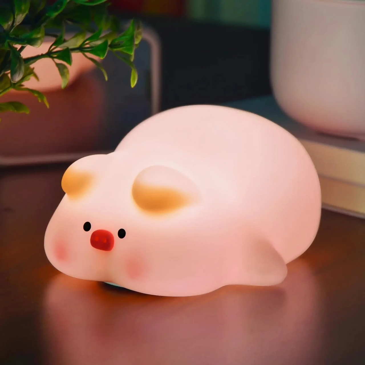 Squeezie Night Light™ - Lumière Câline - Veilleuse