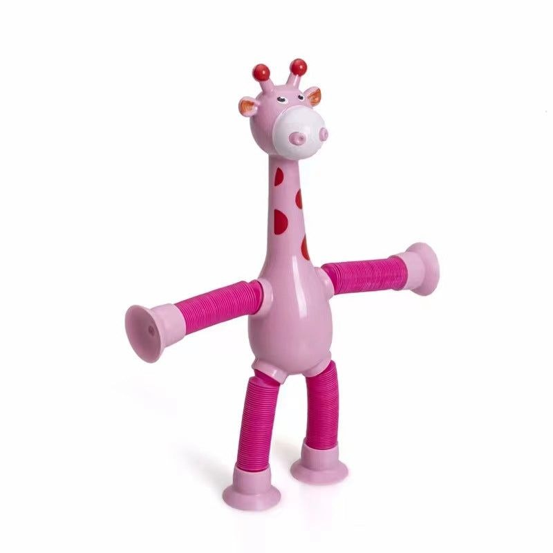 Telescopic Giraffe™ - Laisse libre cours à ton imagination - Girafe télescopique