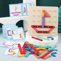 Thumbnail for Woods™ - Développer la créativité - Feuille de calcul puzzle
