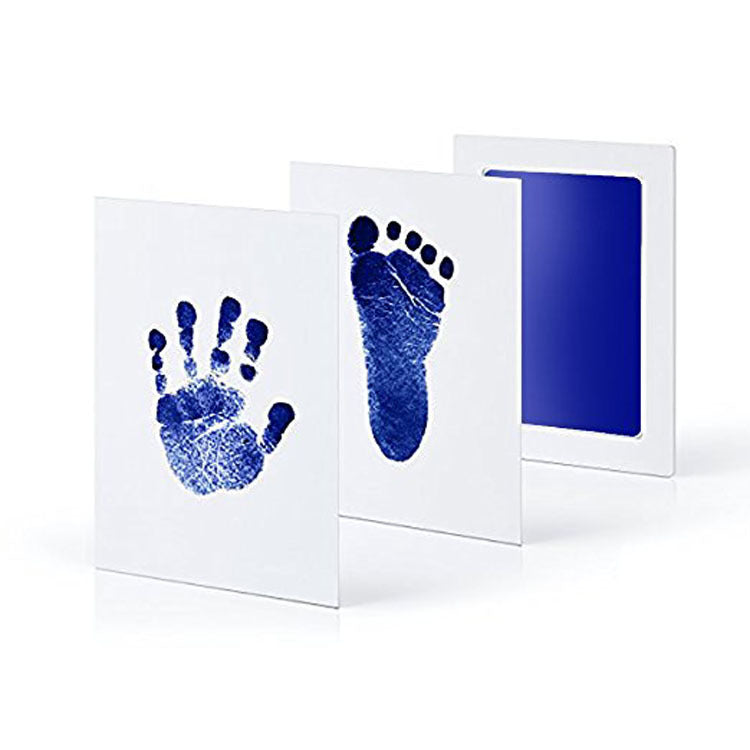 Baby Handprint Kit™ - Un souvenir unique d'un bébé - Set imprimable