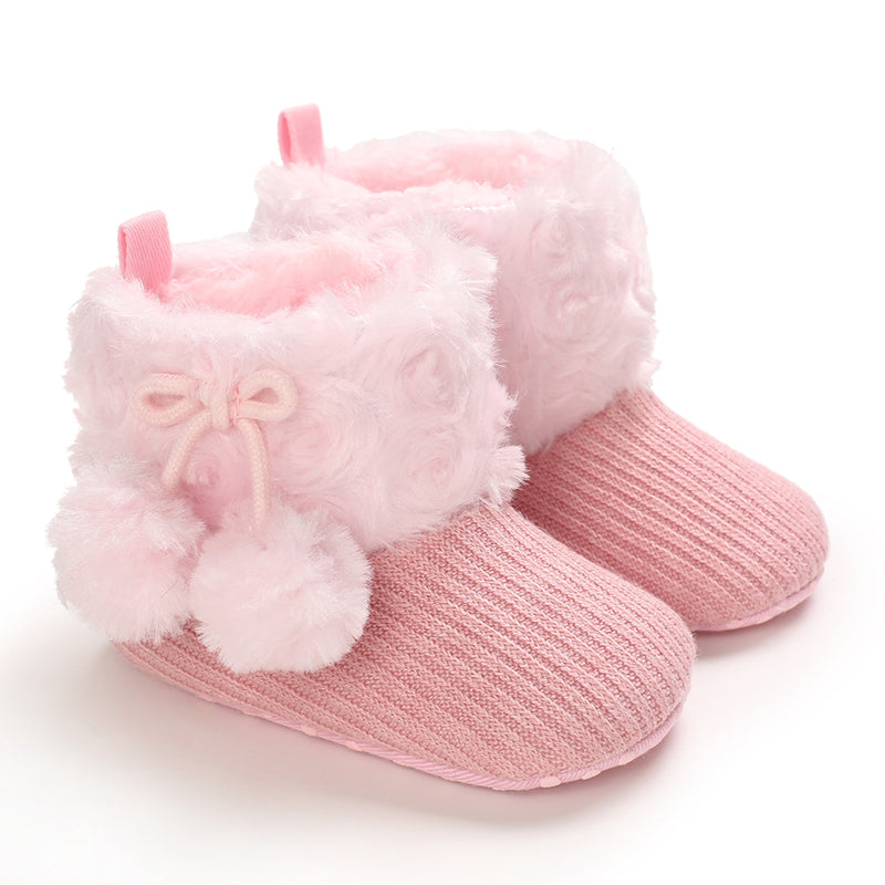 Mini Fashion™ -Pieds toujours chauds - Chaussures d'hiver pour enfants