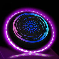 Thumbnail for NightFly – Lumineux et résistant – Frisbee LED