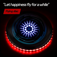 Thumbnail for NightFly – Lumineux et résistant – Frisbee LED