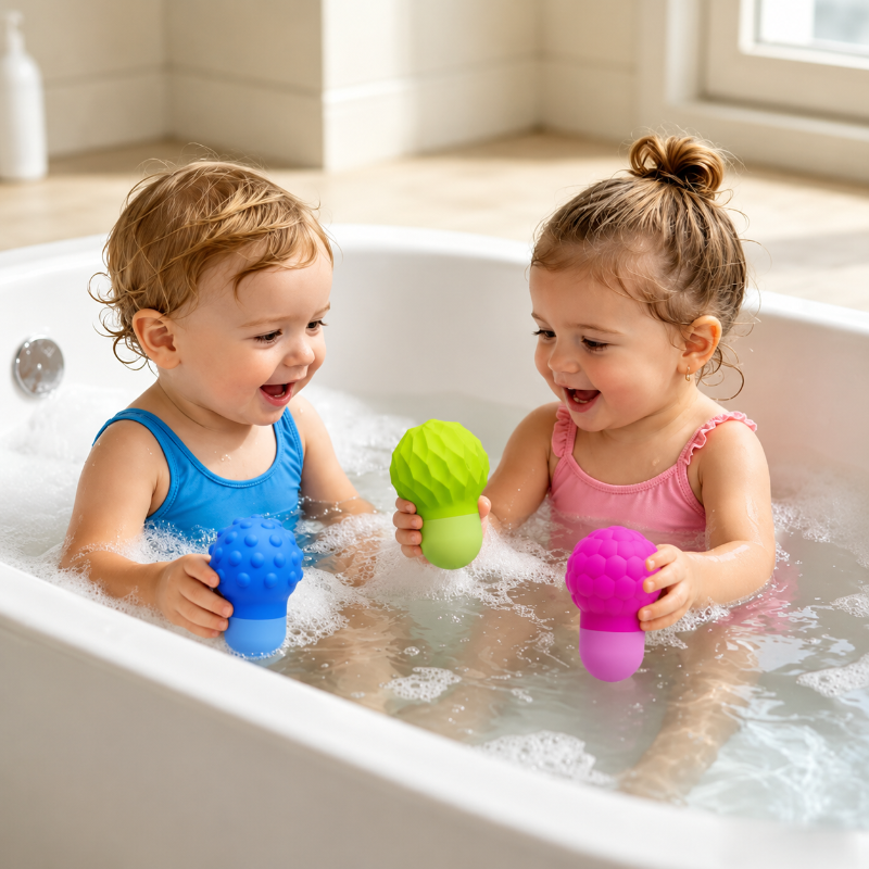 Water Squirters – Amusant et sûr – Pistolet à eau (lot de 3)