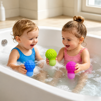Thumbnail for Water Squirters – Amusant et sûr – Pistolet à eau (lot de 3)
