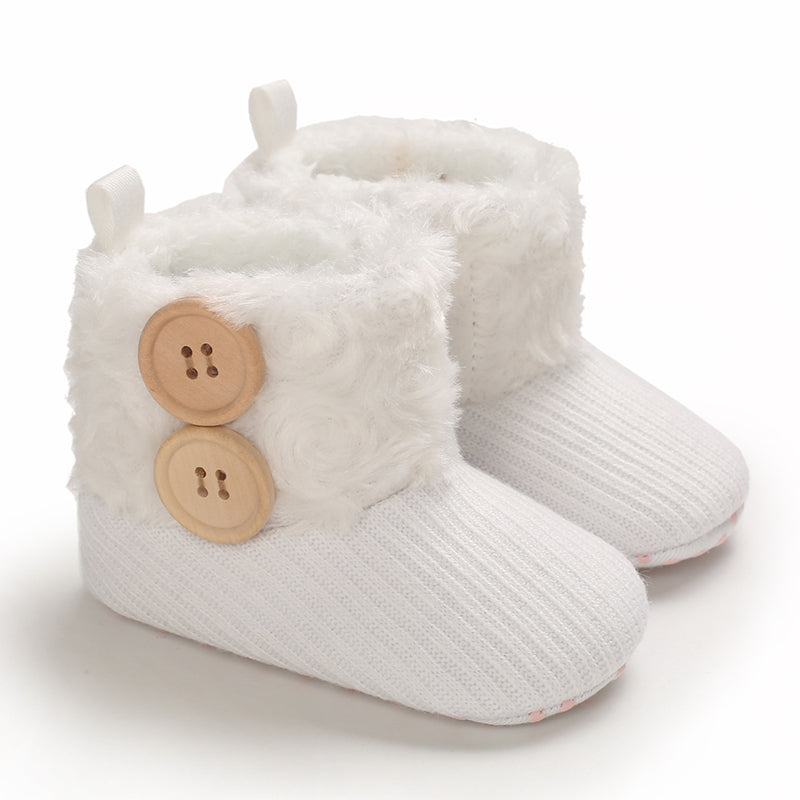 Mini Fashion™ -Pieds toujours chauds - Chaussures d'hiver pour enfants