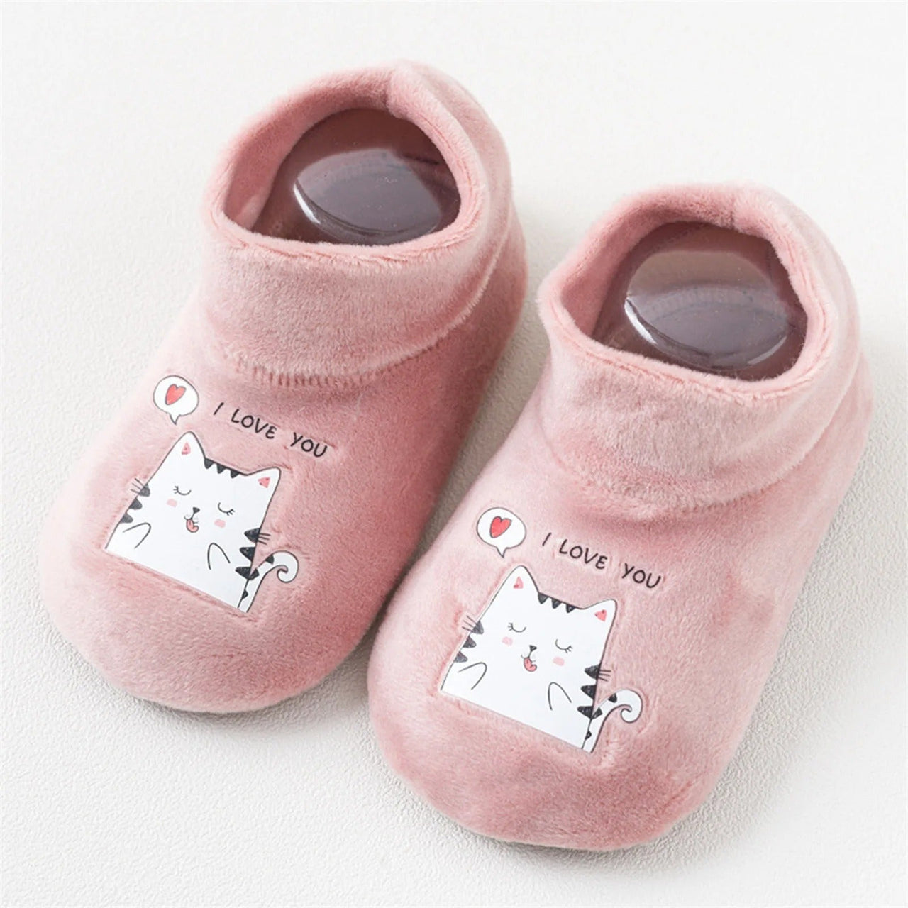 Mini Fashion™ - Chaussons Antidérapants pour Enfants