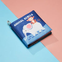 Thumbnail for Crinkle Book™ – Le plaisir du froissement – Livre d'images pour bébés
