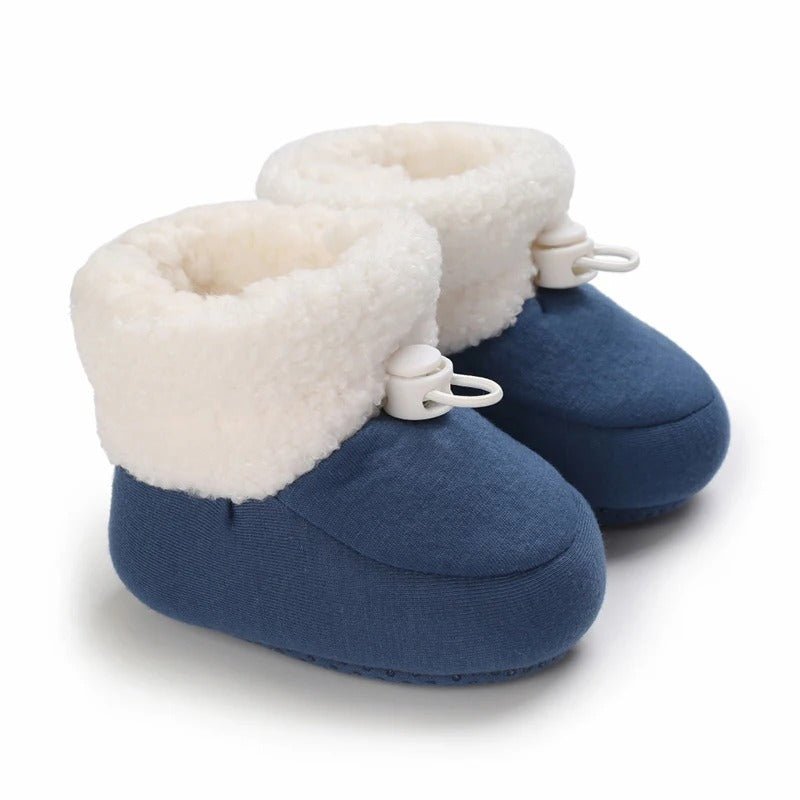 Mini Fashion™ - Chaudes et douces - Bottes d'hiver pour enfants