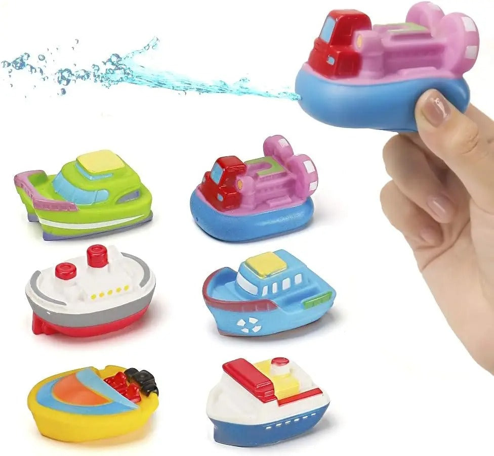 Mini Ferry™ - Splash & Play - Jouet d'eau Bateau